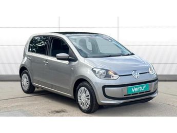 Volkswagen Up 1.0 Move Up 5dr Petrol Hatchback