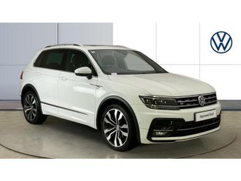 Volkswagen Tiguan 2.0 TDi 150 R-Line Tech 5dr DSG Diesel Estate