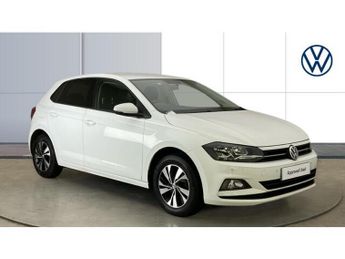Volkswagen Polo 1.0 TSI 95 Match 5dr Petrol Hatchback