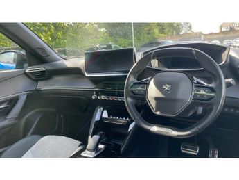 Peugeot 2008 100kW GT 50kWh 5dr Auto Electric Estate