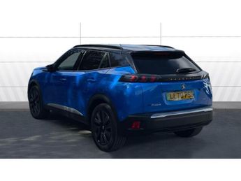 Peugeot 2008 100kW GT 50kWh 5dr Auto Electric Estate