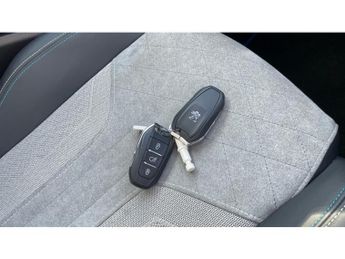 Peugeot 2008 100kW GT 50kWh 5dr Auto Electric Estate