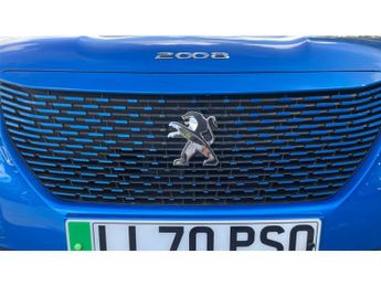 Peugeot 2008 100kW GT 50kWh 5dr Auto Electric Estate