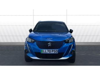 Peugeot 2008 100kW GT 50kWh 5dr Auto Electric Estate