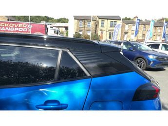 Peugeot 2008 100kW GT 50kWh 5dr Auto Electric Estate