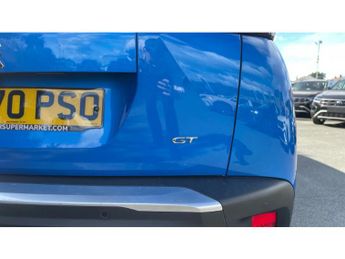 Peugeot 2008 100kW GT 50kWh 5dr Auto Electric Estate