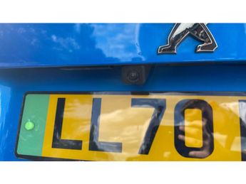 Peugeot 2008 100kW GT 50kWh 5dr Auto Electric Estate