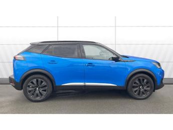 Peugeot 2008 100kW GT 50kWh 5dr Auto Electric Estate