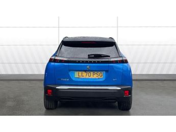 Peugeot 2008 100kW GT 50kWh 5dr Auto Electric Estate