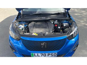 Peugeot 2008 100kW GT 50kWh 5dr Auto Electric Estate