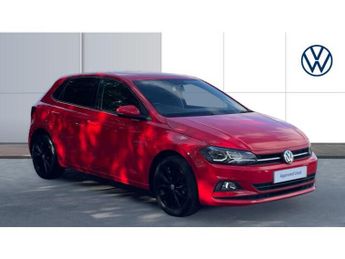 Volkswagen Polo 1.0 EVO 80 Match 5dr Petrol Hatchback