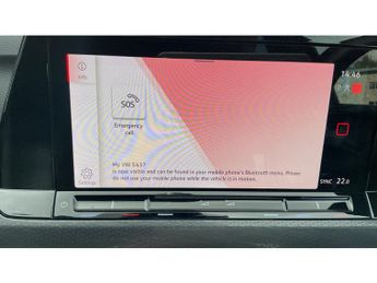 Volkswagen Golf 2.0 TSI GTI 5dr DSG Petrol Hatchback