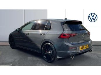 Volkswagen Golf 2.0 TSI GTI 5dr DSG Petrol Hatchback