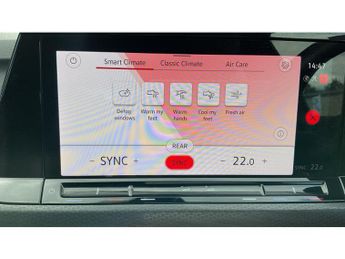 Volkswagen Golf 2.0 TSI GTI 5dr DSG Petrol Hatchback