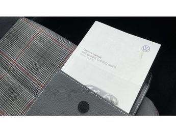 Volkswagen Golf 2.0 TSI GTI 5dr DSG Petrol Hatchback