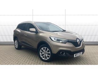 Renault Kadjar 1.2 TCE Dynamique Nav 5dr Petrol Hatchback