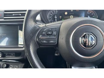 MG MG5 115kW Exclusive EV 61kWh 5dr Auto Electric Estate