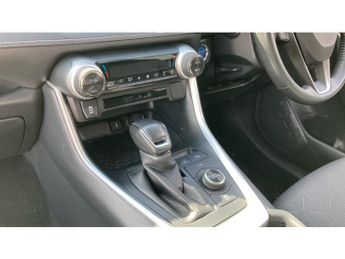 Toyota RAV4 2.5 VVT-i Hybrid Design 5dr CVT Hybrid Estate