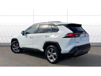 Toyota RAV4 2.5 VVT-i Hybrid Design 5dr CVT Hybrid Estate