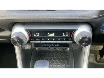 Toyota RAV4 2.5 VVT-i Hybrid Design 5dr CVT Hybrid Estate