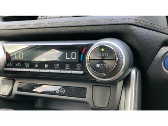 Toyota RAV4 2.5 VVT-i Hybrid Design 5dr CVT Hybrid Estate