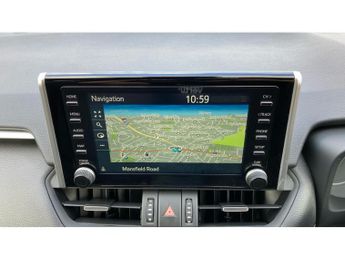 Toyota RAV4 2.5 VVT-i Hybrid Design 5dr CVT Hybrid Estate