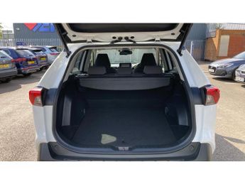 Toyota RAV4 2.5 VVT-i Hybrid Design 5dr CVT Hybrid Estate