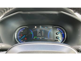 Toyota RAV4 2.5 VVT-i Hybrid Design 5dr CVT Hybrid Estate