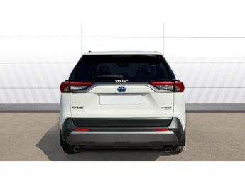 Toyota RAV4 2.5 VVT-i Hybrid Design 5dr CVT Hybrid Estate