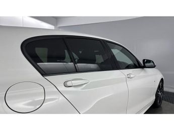 BMW 1 Series 118i [1.5] M Sport Shadow Ed 5dr Step Auto Petrol Hatchback