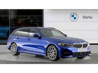 BMW 318 318i M Sport 5dr Step Auto Petrol Estate