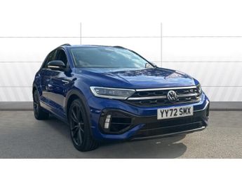 Volkswagen T-Roc 2.0 TSI 300 4MOTION R 5dr DSG Petrol Hatchback