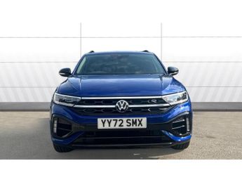 Volkswagen T-Roc 2.0 TSI 300 4MOTION R 5dr DSG Petrol Hatchback