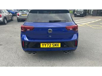 Volkswagen T-Roc 2.0 TSI 300 4MOTION R 5dr DSG Petrol Hatchback