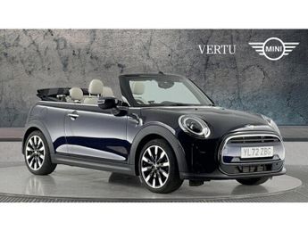 MINI Convertible 1.5 Cooper Exclusive 2dr Auto Petrol Convertible