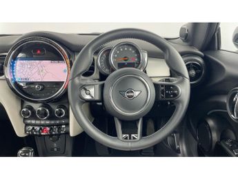 MINI Convertible 1.5 Cooper Exclusive 2dr Auto Petrol Convertible