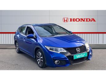 Honda Civic 1.6 i-DTEC SE Plus 5dr Diesel Estate