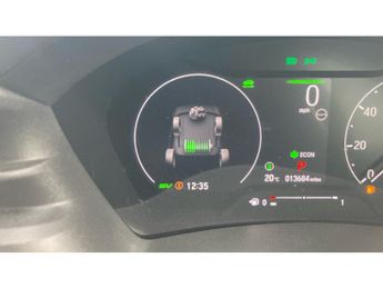 Honda HR-V 1.5 eHEV Advance Style 5dr CVT Hybrid Hatchback