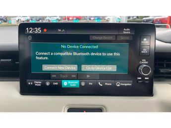 Honda HR-V 1.5 eHEV Advance Style 5dr CVT Hybrid Hatchback