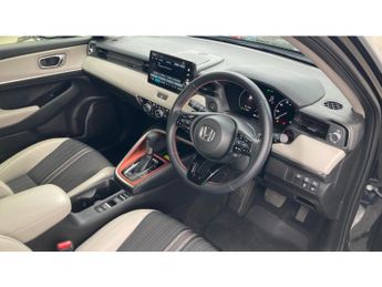 Honda HR-V 1.5 eHEV Advance Style 5dr CVT Hybrid Hatchback