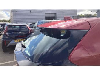 Toyota Yaris Cross 1.5 Hybrid Icon 5dr CVT Hybrid Estate