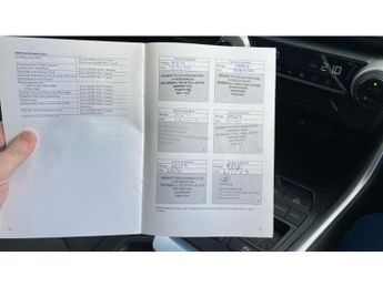Toyota RAV4 2.5 VVT-i Hybrid Design 5dr CVT 2WD Hybrid Estate
