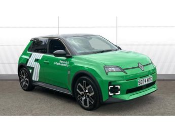  110kW Techno Comfort Range 52 kWh 5dr Auto Electric Hatchback