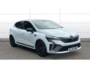Renault Clio 1.6 E-TECH full hybrid 145 Esprit Alpine 5dr Auto Hybrid Hatchba