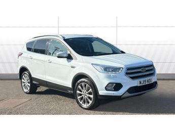 Ford Kuga 2.0 TDCi Titanium Edition 5dr Auto 2WD Diesel Estate