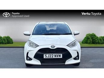 Toyota Yaris 1.5 Hybrid Design 5dr CVT Hybrid Hatchback