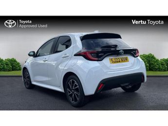 Toyota Yaris 1.5 Hybrid Design 5dr CVT Hybrid Hatchback