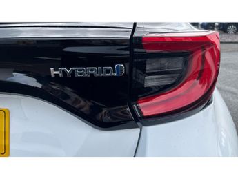 Toyota Yaris 1.5 Hybrid Design 5dr CVT Hybrid Hatchback