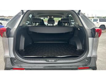 Toyota RAV4 2.5 VVT-i Hybrid Excel 5dr CVT 2WD Hybrid Estate