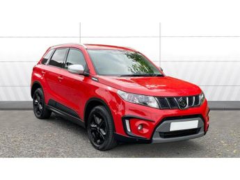 Suzuki Grand Vitara 1.4 Boosterjet S ALLGRIP 5dr Auto Petrol Estate